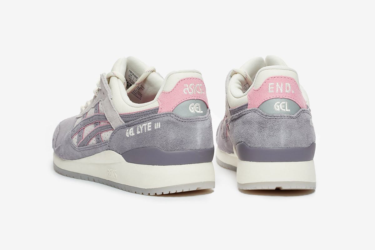 end clothing asics gel lyte iii